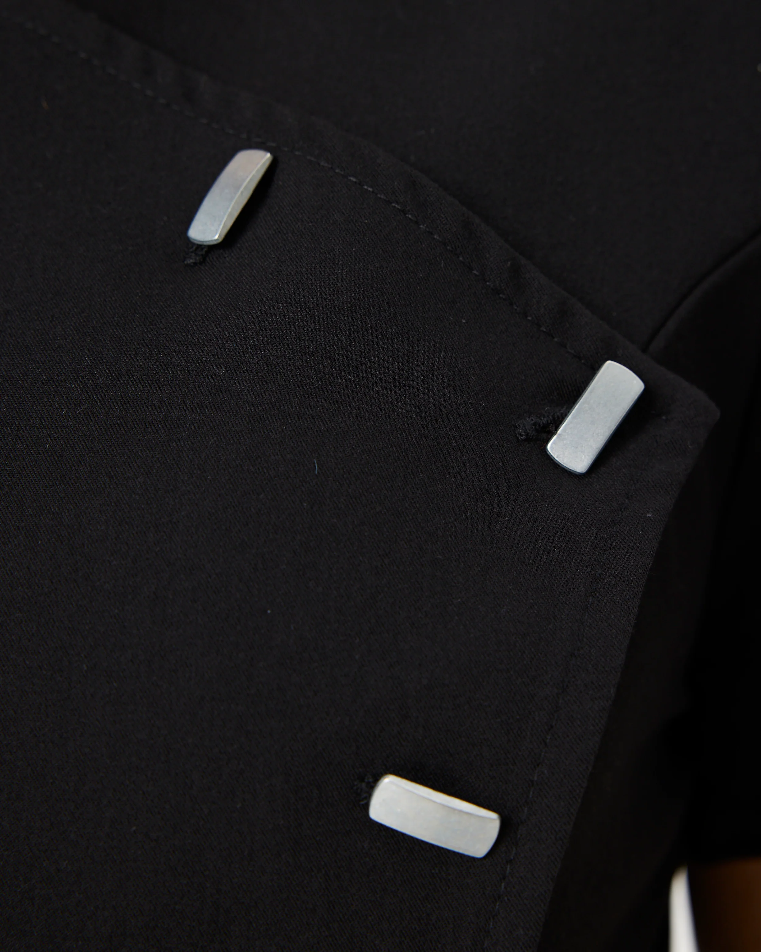 ANNIE Tunic Top - Black - CLEARANCE - Image 11
