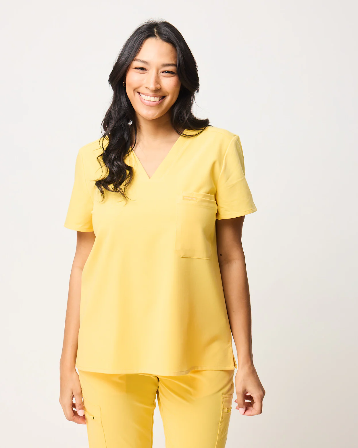 Women's Scrub Tops
