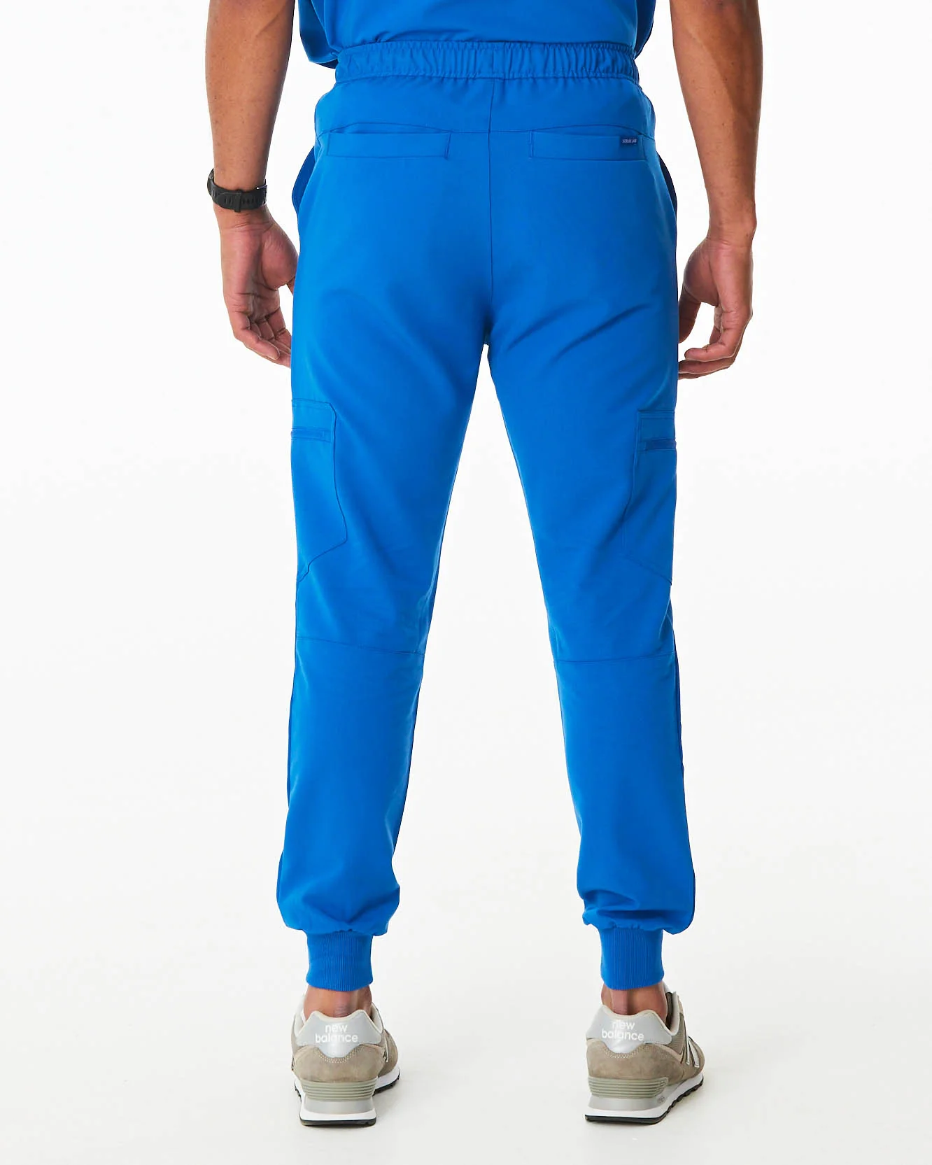 HOWARD Jogger Scrub Pants - Royal Blue | SLTECH™ - Image 5