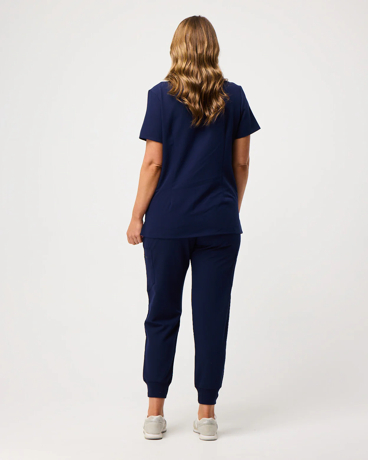 LUCY Jogger Scrub Pants - Navy | SLTECH™ - Image 5