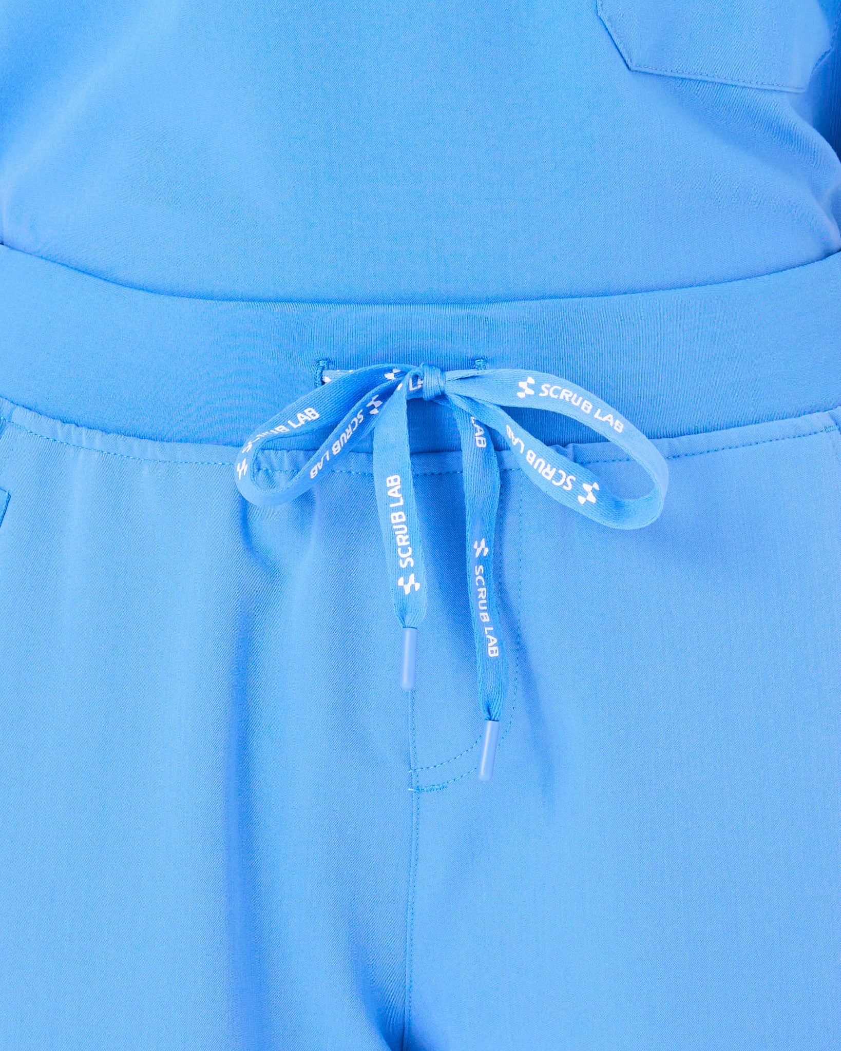 LUCY Jogger Scrub Pants - Ceil | SLTECH™ - Image 8