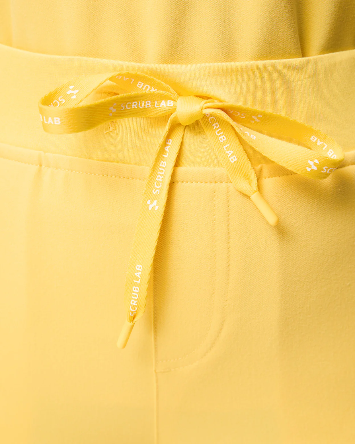 LUCY Jogger Scrub Pants - Meadow Yellow | SLTECH™ - Image 11