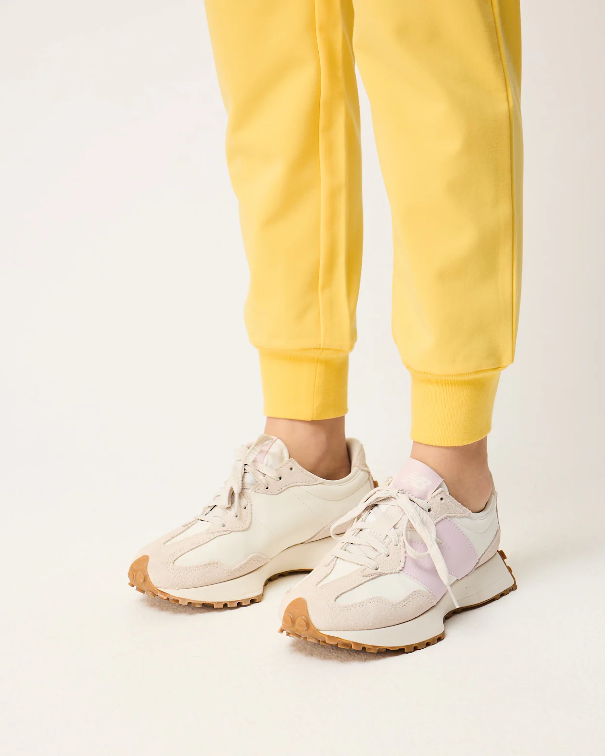 LUCY Jogger Scrub Pants - Meadow Yellow | SLTECH™ - Image 9
