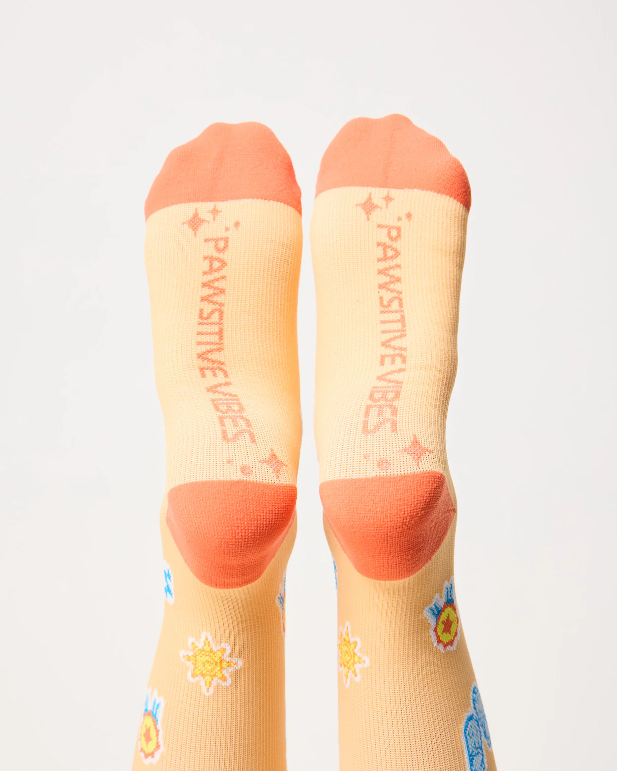 PAWSITIVE VIBES Compression Socks - Image 6
