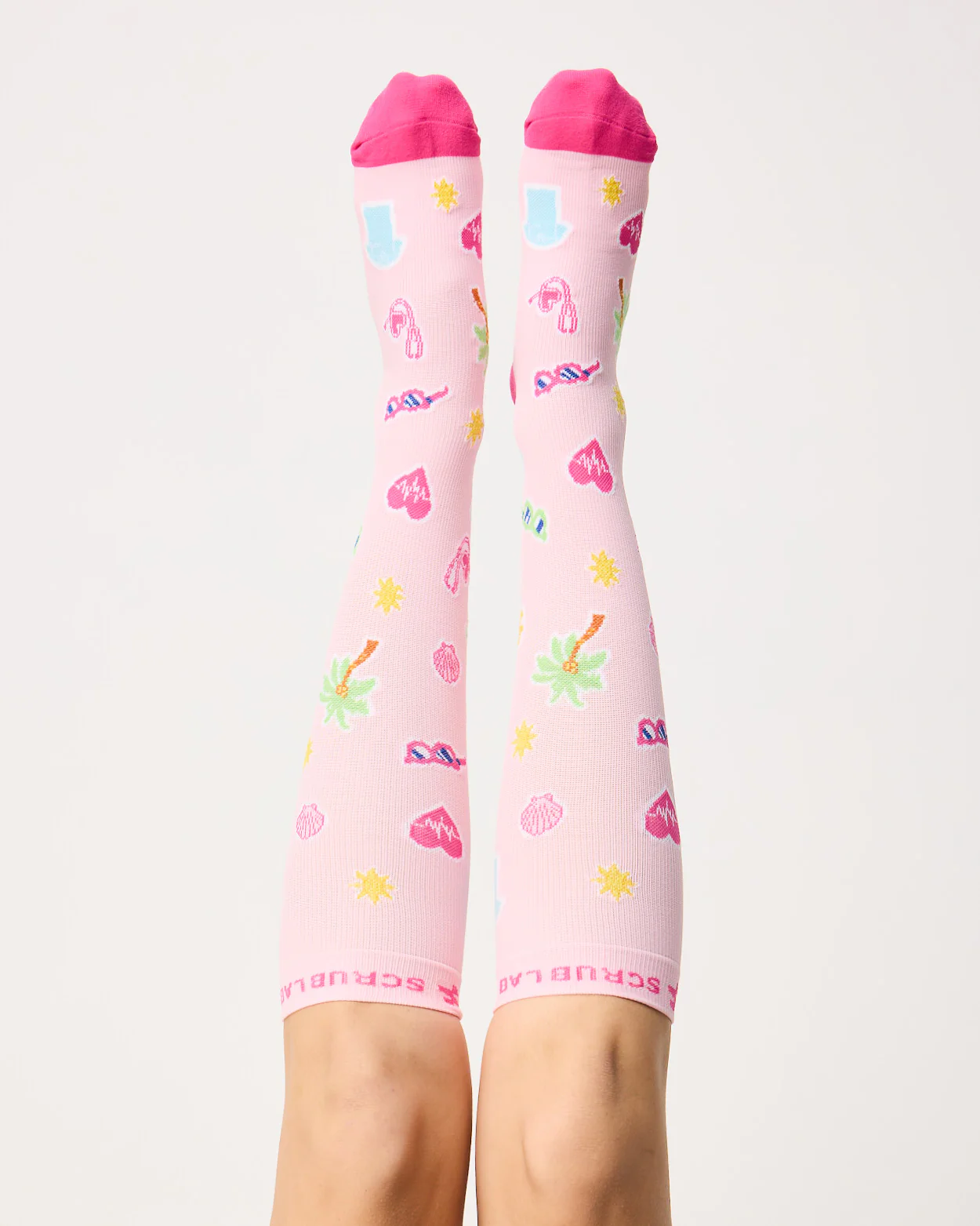 PRESCRIBING ADVENTURE Compression Socks - Image 4