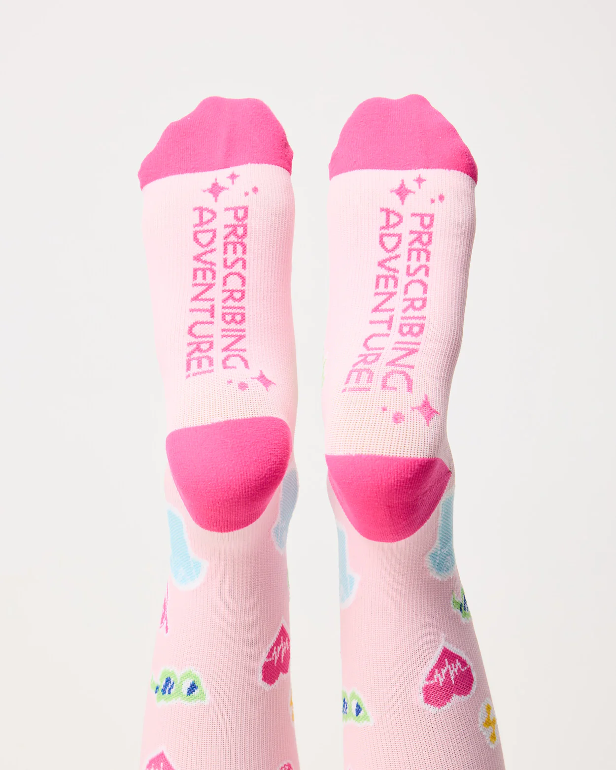 PRESCRIBING ADVENTURE Compression Socks - Image 6