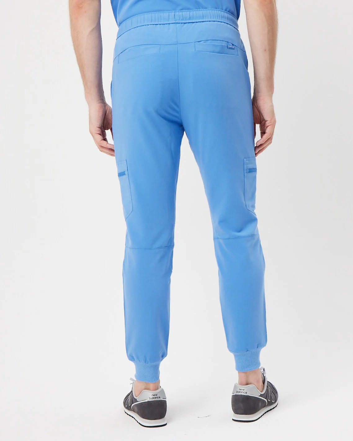 HOWARD SHORT - Jogger Pants - (Original SLTECH™ fabric) Ceil - CLEARANCE - Image 5