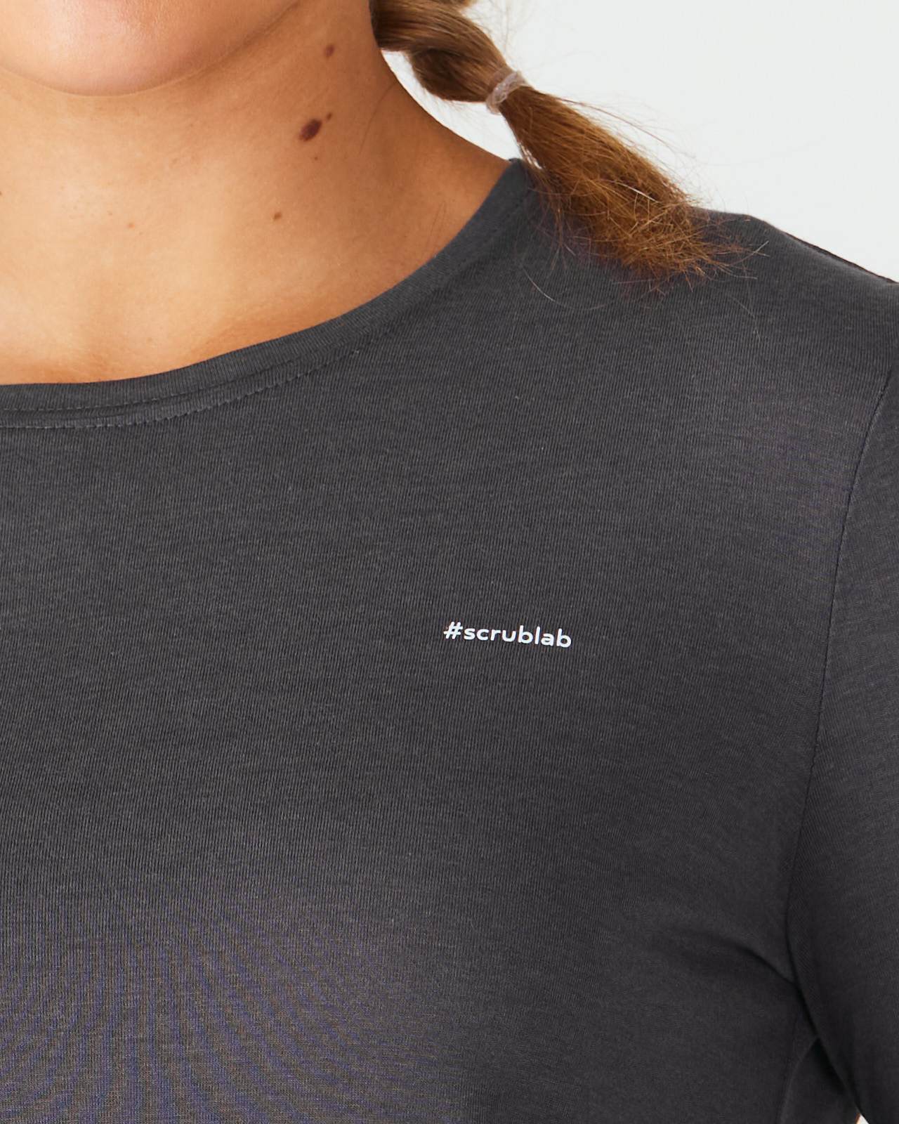 Women's Ultra-Soft Underscrub - Dark Grey | SLTECH™ - Image 12