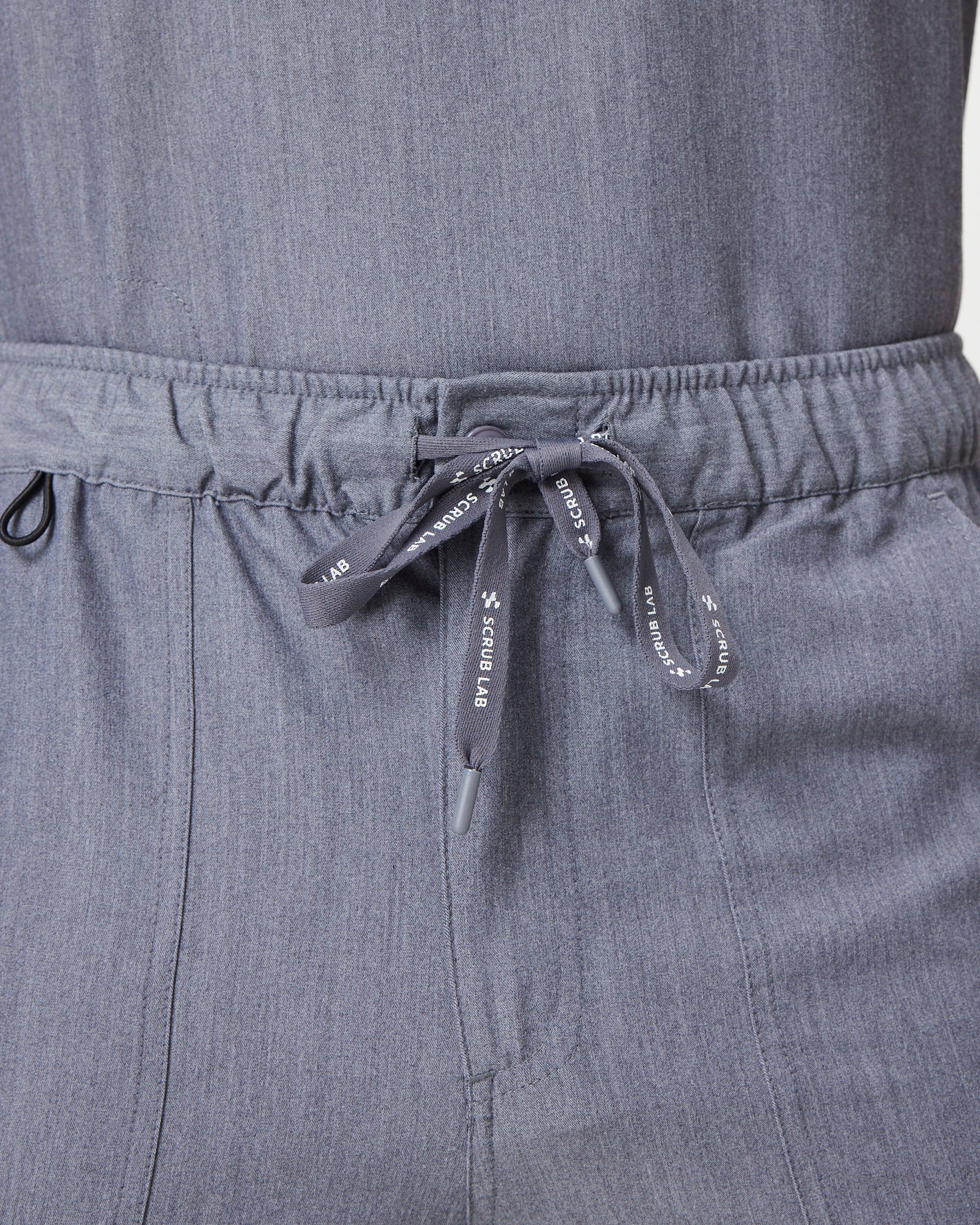VICTOR Straight Leg Scrub Pants - Steel Grey | SLTECH™ - Image 8