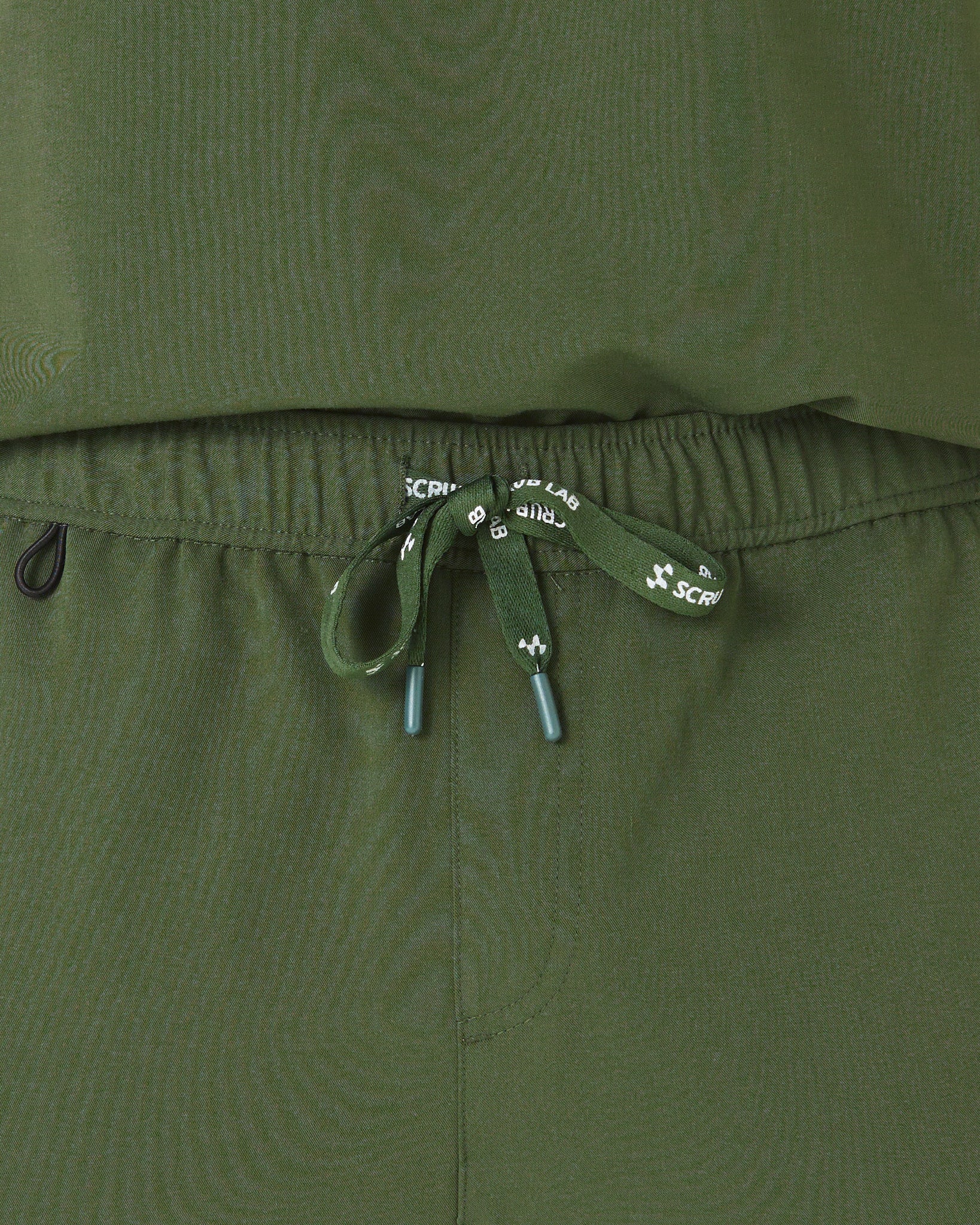 VICTOR Straight Leg Scrub Pants - Combat Khaki | SLTECH™ - Image 4