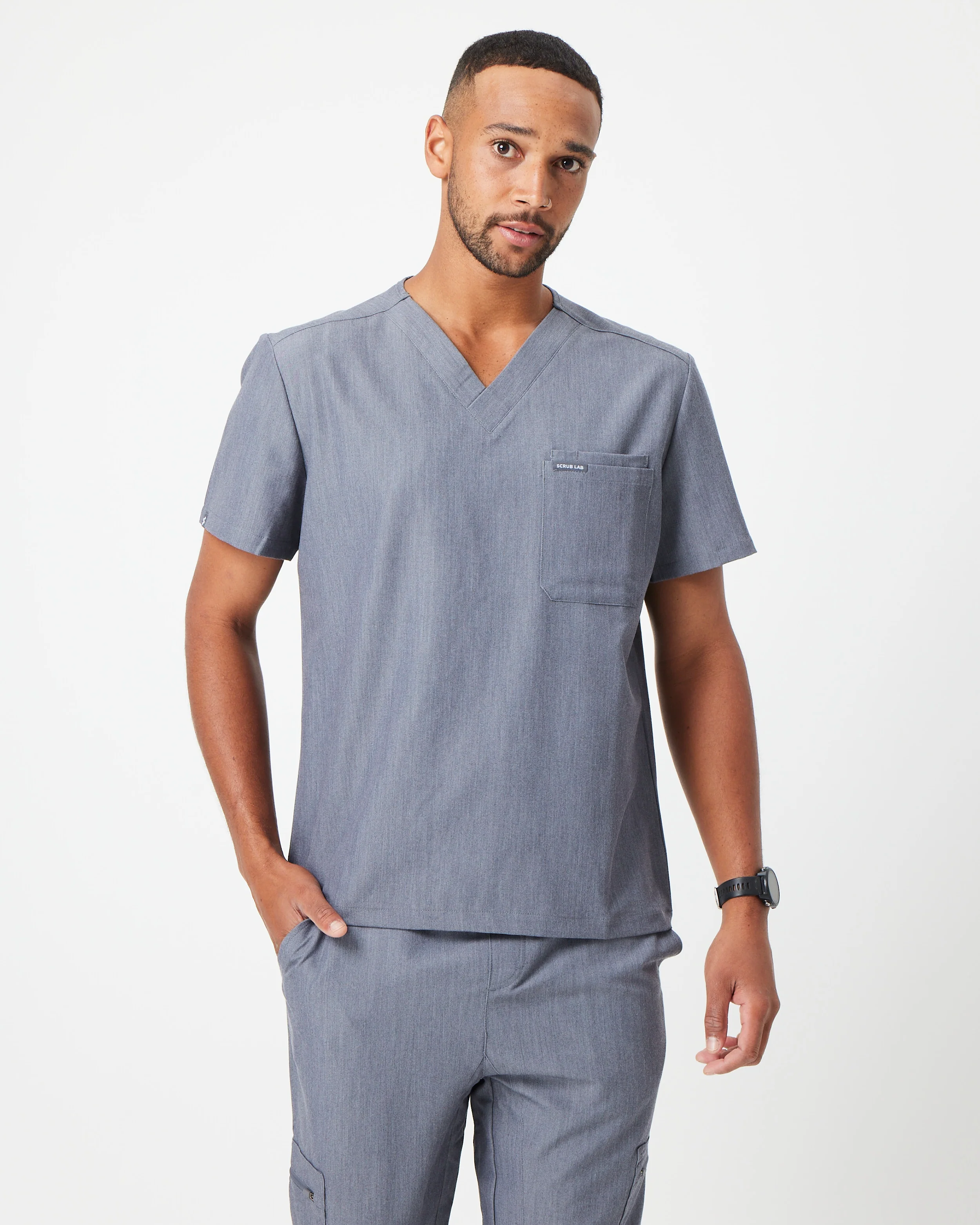 Men's Clearance Scrub Top